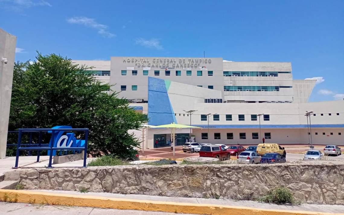 Hospital Canseco De Tampico No Hay Aire Acondicionado Y Están En Protesta El Sol De Tampico 1158